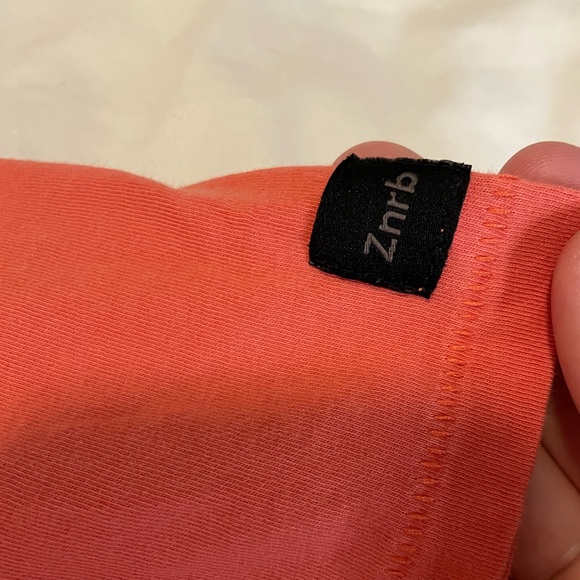 ZANEROBE Flint Tee Ember Coral Short Sleeve T-Shirt XL - Picture 5 of 8